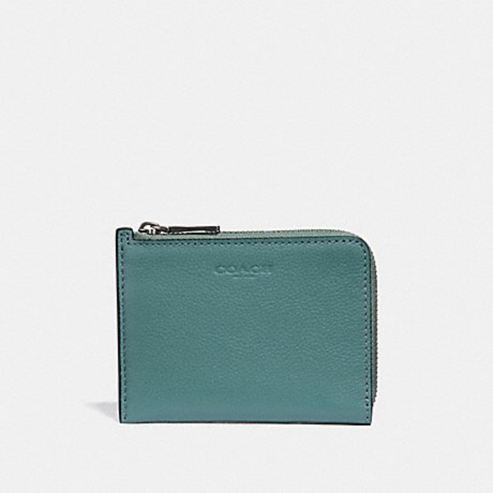 Coach L-Zip Wallet